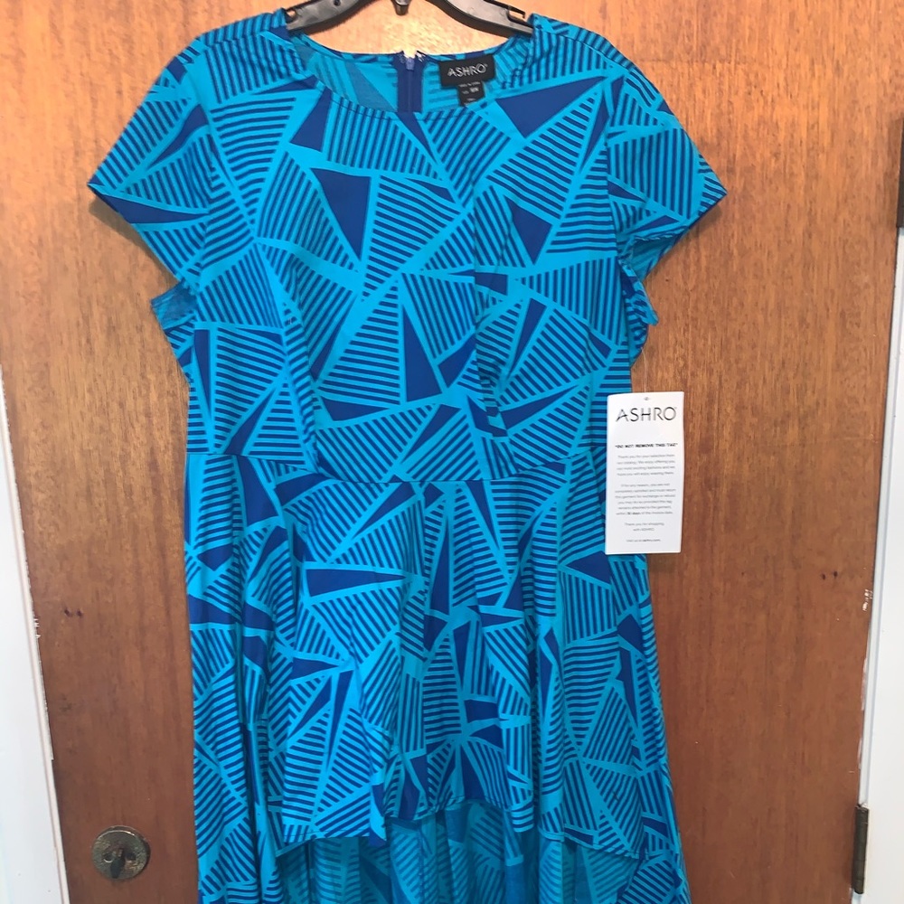 Ashro Tribal Top